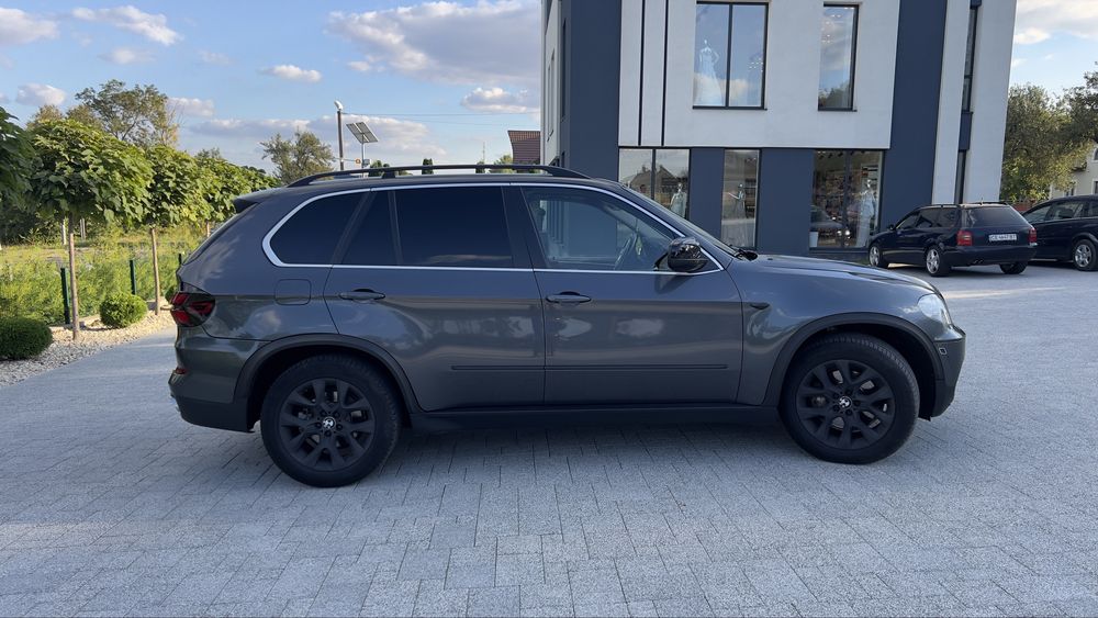 Bmw x5 e70 disel