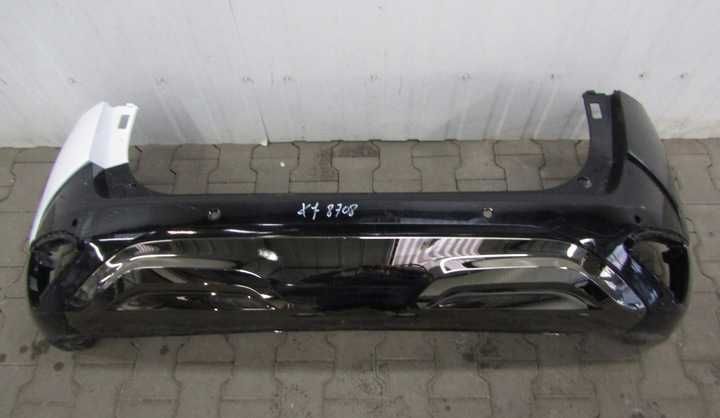 Бампер задний зад Kia Sportage 5 V разборка