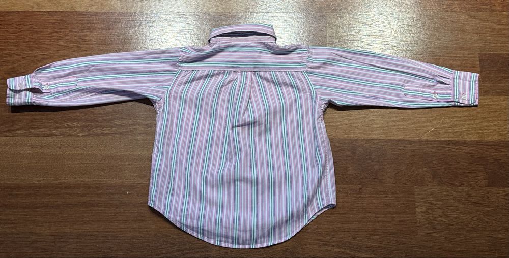 Koszula dla chłopca w rozmiarze 80 Ralph Lauren