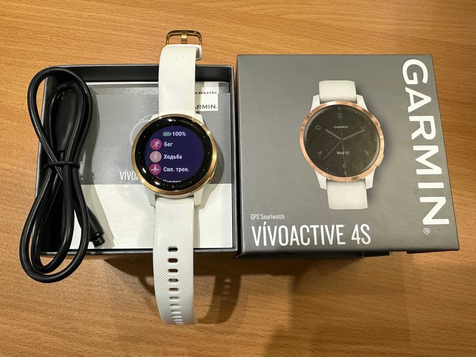 garmin vivoactive 4s - Купити електроніку - Ціни на OLX.ua