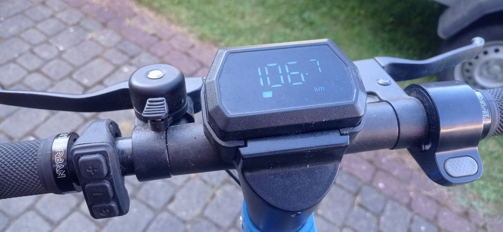Hulajnoga elektryczna THE URBAN XT1