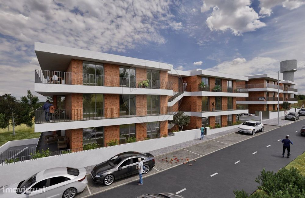 Apartamento T3 para venda — Eiras E São Paulo De Frades, Coimbra