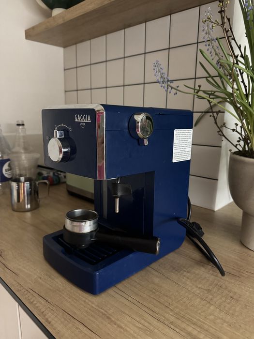 Gaggia кавомашина