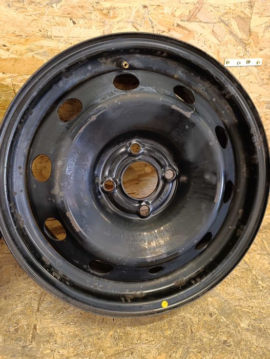 Felgi stalowe Ford 16'' 4x108 ET37,5 6" Ecosport Fiesta B-Max GN1C-1015-AA