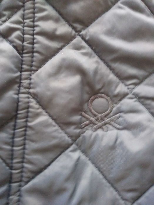 Kurtka pikowana Benetton rozm 98/104 j lauren