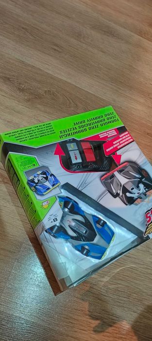 Air Hogs Model Laser Zero Grawitacji