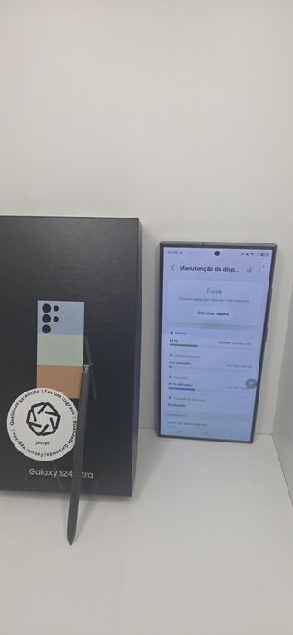 Samsung S24 Ultra 512Gb – Como Novo | Garantia | Financiamento até 36X