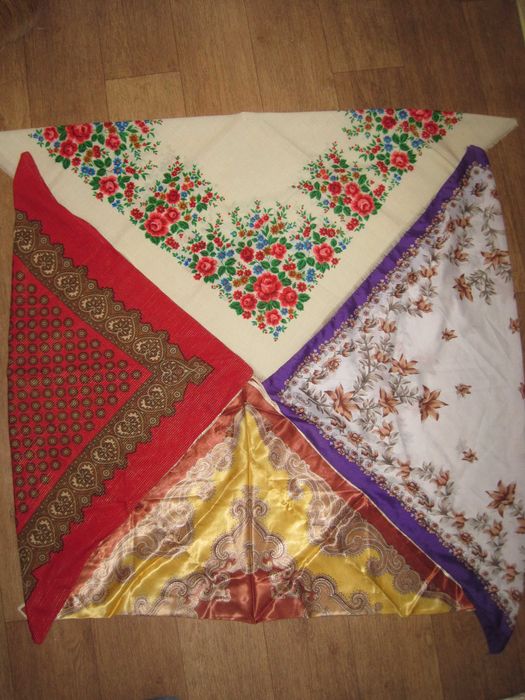 Платок хустка женская