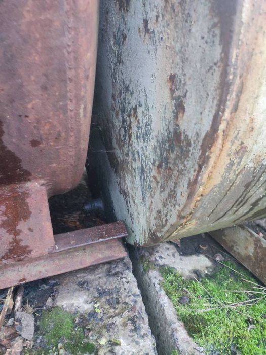 Продам дві бочки