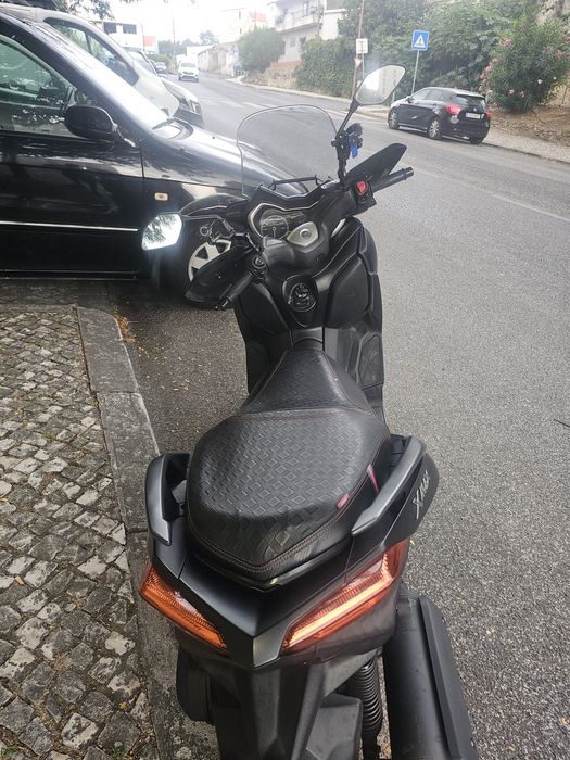 Xmax 125c  2020.
