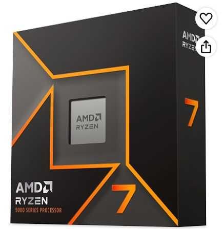 PC Workstation RTX 4090 24GB – Ryzen 7 9700X – 32GB DDR5 – SSD 2TB NVMe – Como Novo