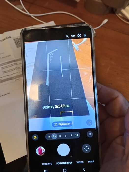 Samsung s25 ultra