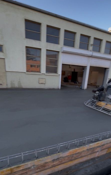 Płyty fundamentowe/ciepłe płyty fundamentowe