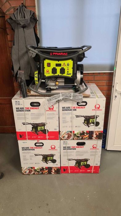 Генератор 2,7 кВ