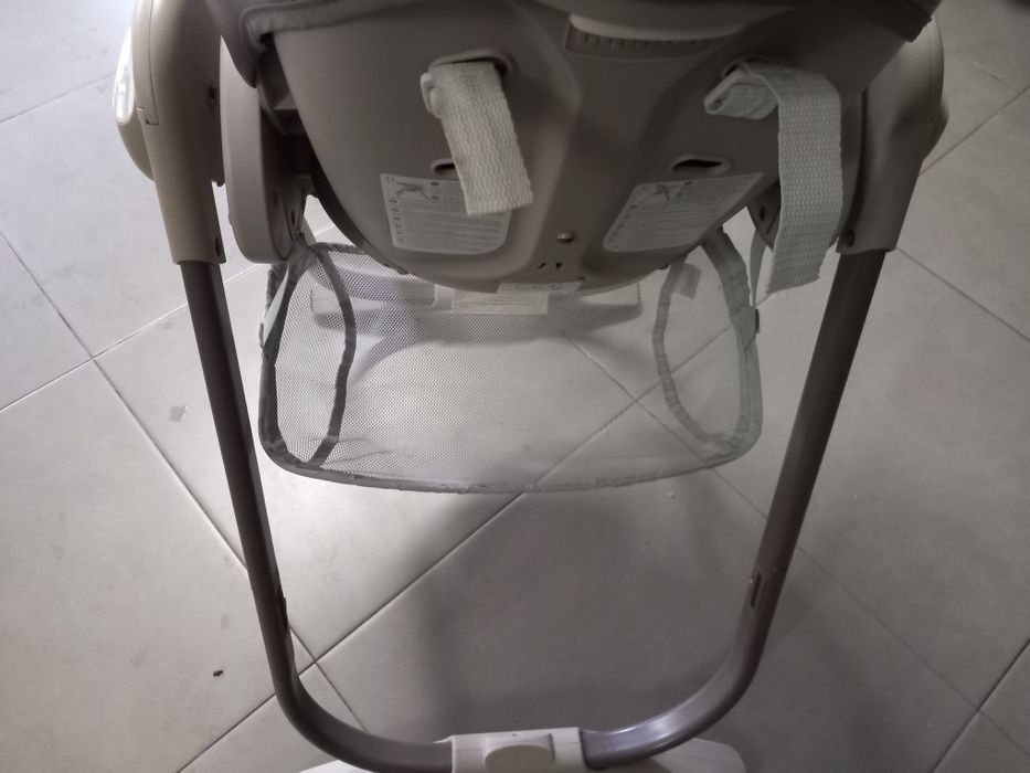 Cadeira de refeiçõe (chicco)