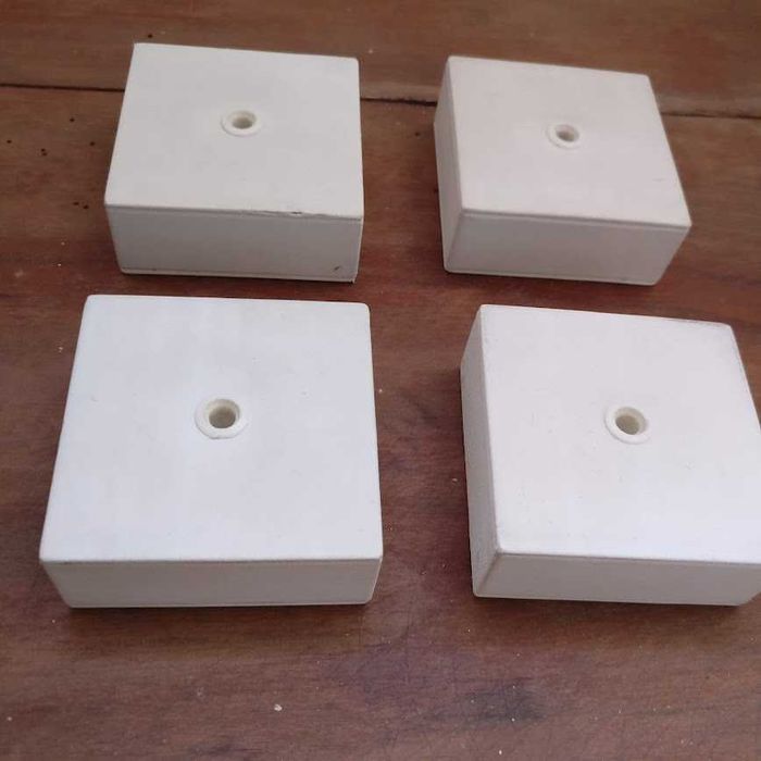 Vendo conjunto de expositores de relógios Montblanc e Bulgari