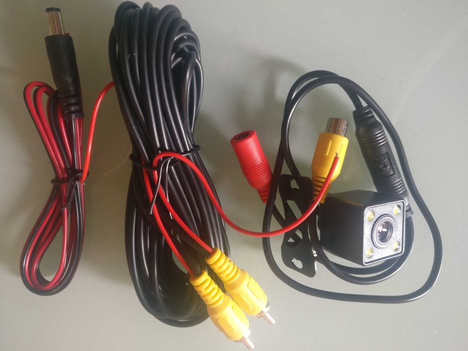 Autorádio com camara completamente novo