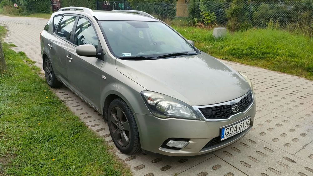 Kia Cee'd
