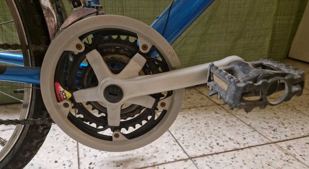 Rower damka New Panther Victus
