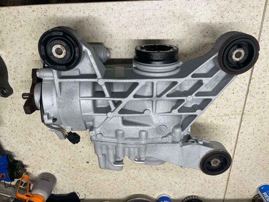 Haldex Audi Volkswagen Seat Skoda