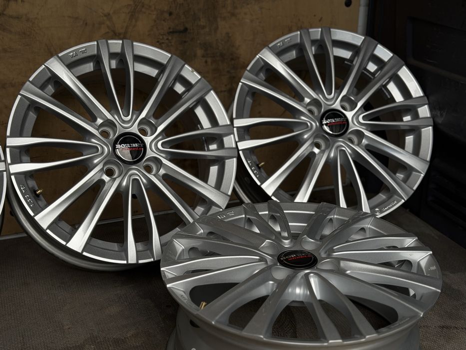 Диски  4 100 R15 Renault Toyota Hyundai Suzuki Daewoo Kia Vw