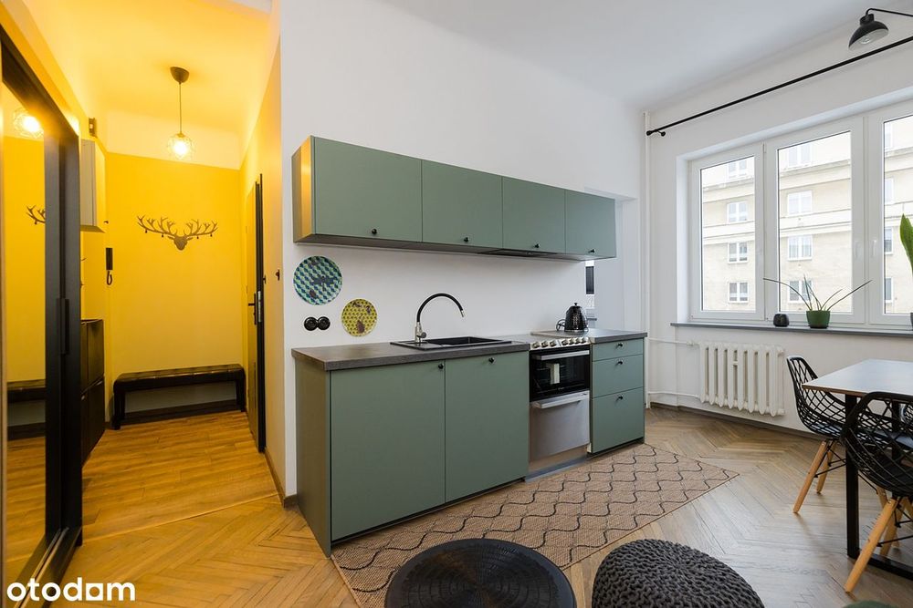 Mieszkanie – Warszawa - Widok 3