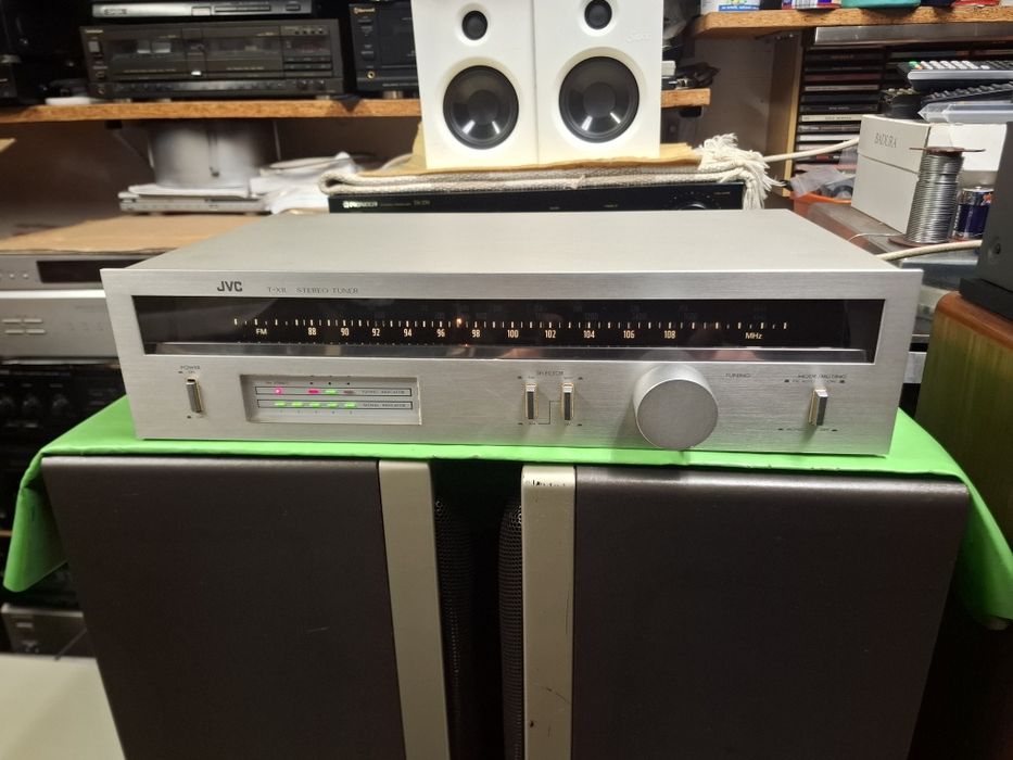 Tuner stereo JVC T-X1L