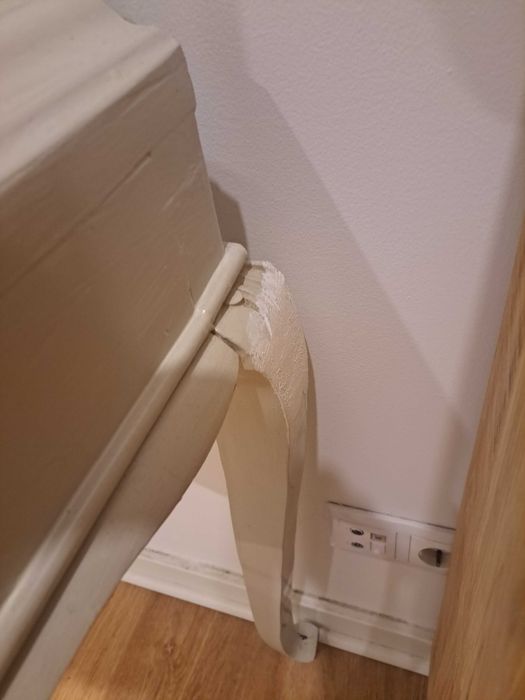 Toucador original feito à mão