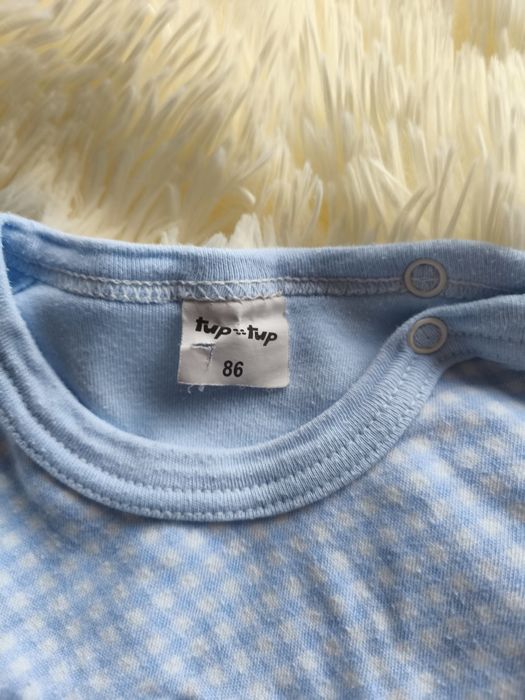 Komplet body i półśpiochy