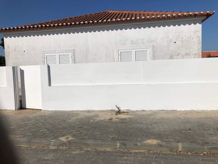 portão grades e vedação