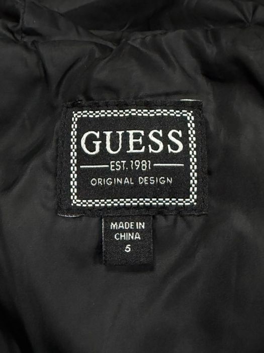 дитяча куртка Guess Kids original