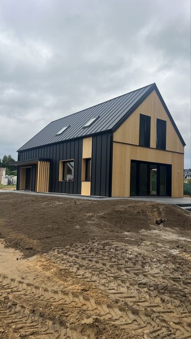 Dom 150m2, Dolina Drwecy,  Nowa Wieś koło Złotorii