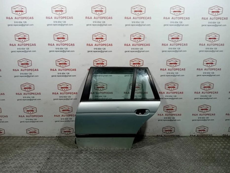 Porta Trás Traseiro Esquerdo BMW Série 5 Touring E39 Original