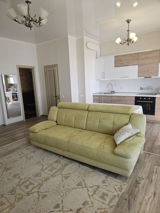 1-комнатная квартира по адресу ул. Макаренко (площадь 60,3 м²) - Atlanta.ua - фото 10