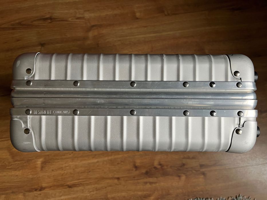 Rimowa briefcase attaché