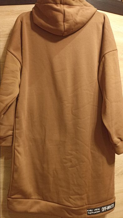 Нова Утеплена сукня - туніка 50-52 на флісі летюча миша