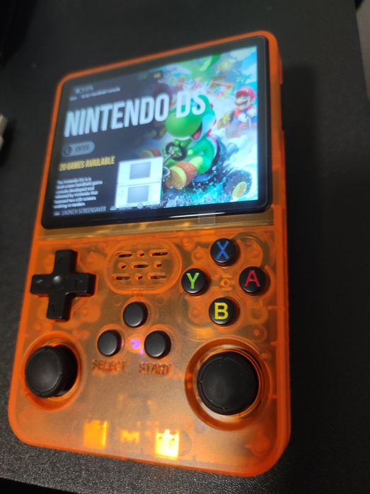 Игровая консоль R36S