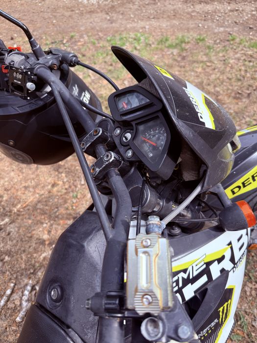 Derbi senda xtreme 50cc