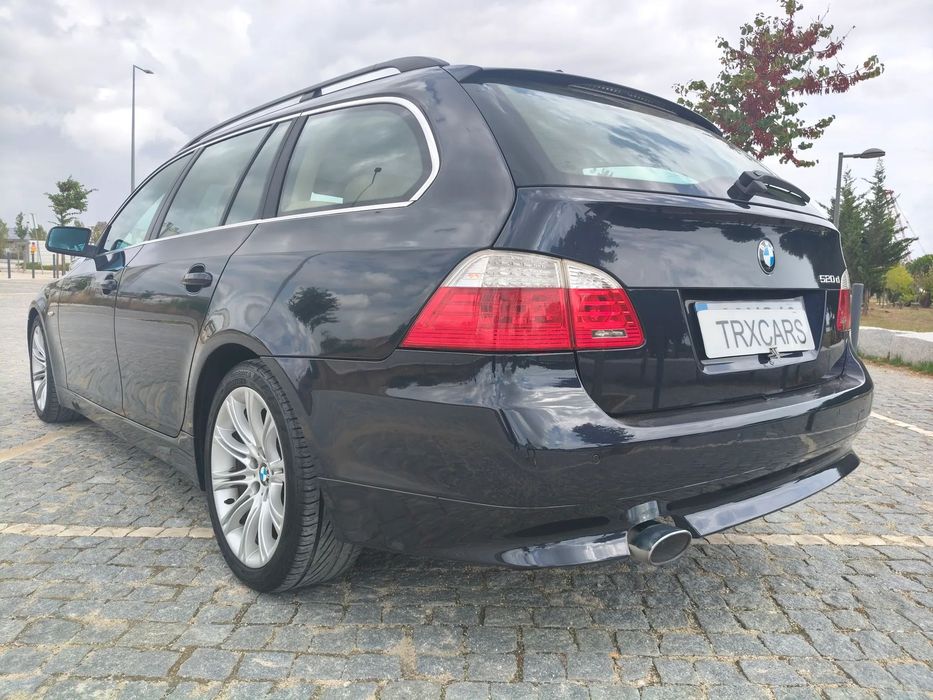 BMW 520 d Aut. foto 5