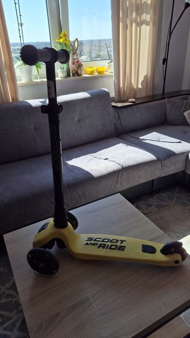 Hulajnoga scoot and ride