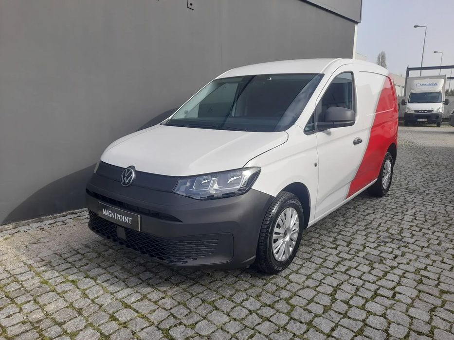 VW Caddy Cargo
