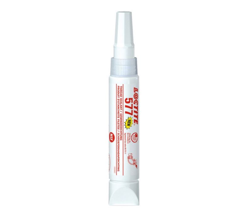Cola Loctite 577 250ml nova e selada