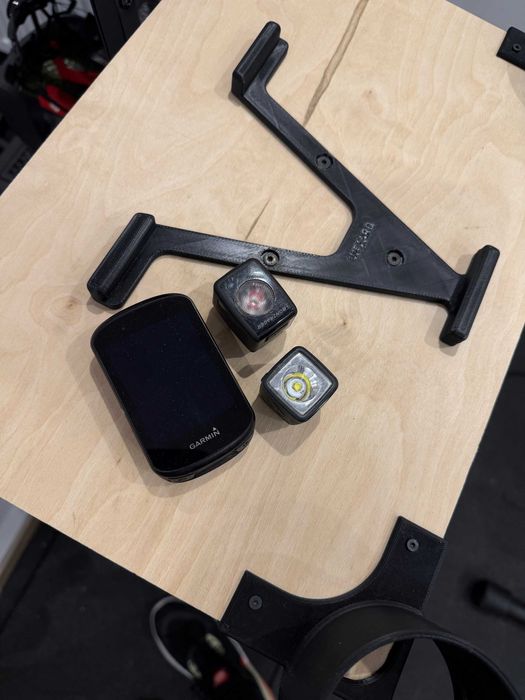 Trek Madone SLR 7 Project One 2025 XL + koła RSL 51 + dodatki Wahoo