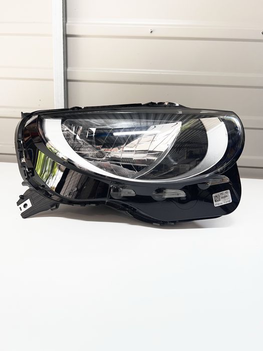 Fiat 500e prawa lampa przód oryginał Europa