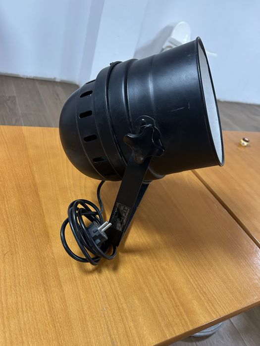 Projetor powerful PAR 64 10mm leds