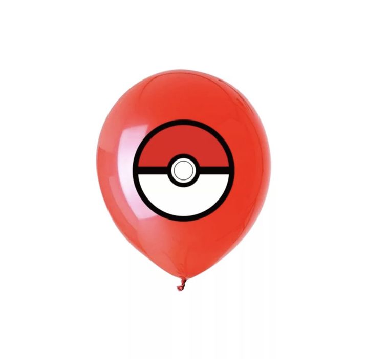Balões Pokémon festas aniversário