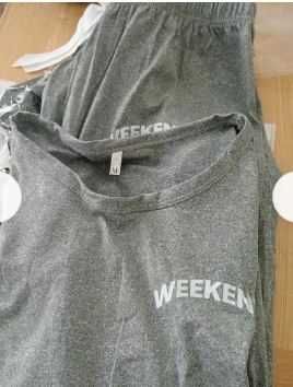 Nowa , piękna damska piżama weekend R.XS /S