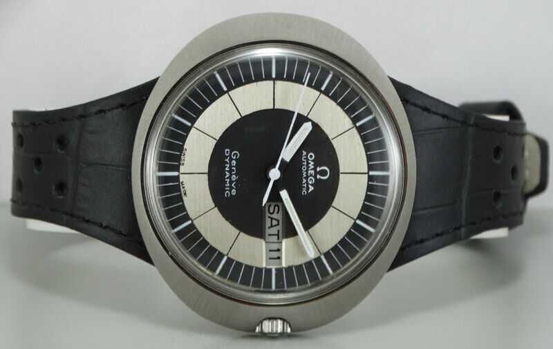 OMEGA meska 1976r. prawdziwe VINTAGE - odrestaurowana. STAN - biały kruk !