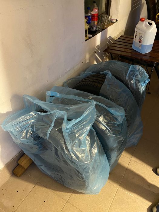 Opony letnie Bridgestone Potenza 001 235/40R19 96 Y NOWE