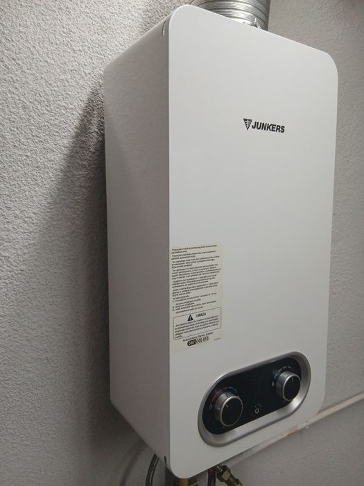 Junkers Ariston termet Vailant Beretta używane z gwarancją